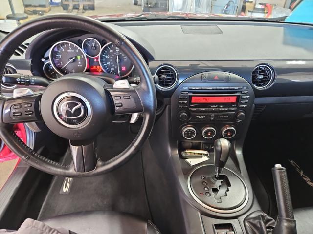 used 2015 Mazda MX-5 Miata car, priced at $18,995