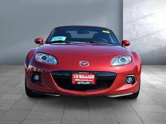 used 2015 Mazda MX-5 Miata car, priced at $18,995