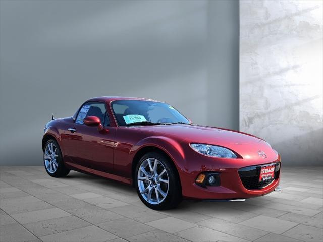 used 2015 Mazda MX-5 Miata car, priced at $18,995