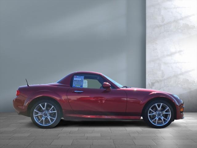 used 2015 Mazda MX-5 Miata car, priced at $18,995