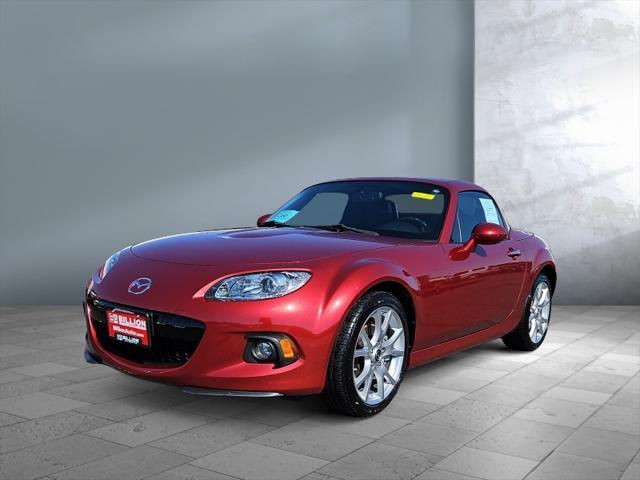 used 2015 Mazda MX-5 Miata car, priced at $18,995