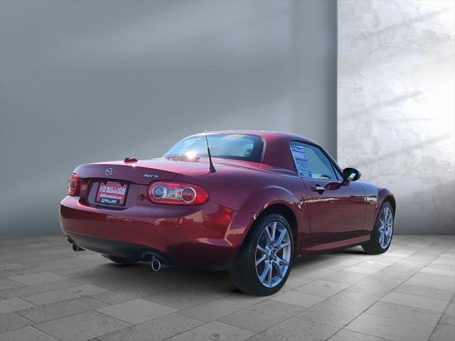 used 2015 Mazda MX-5 Miata car, priced at $18,995