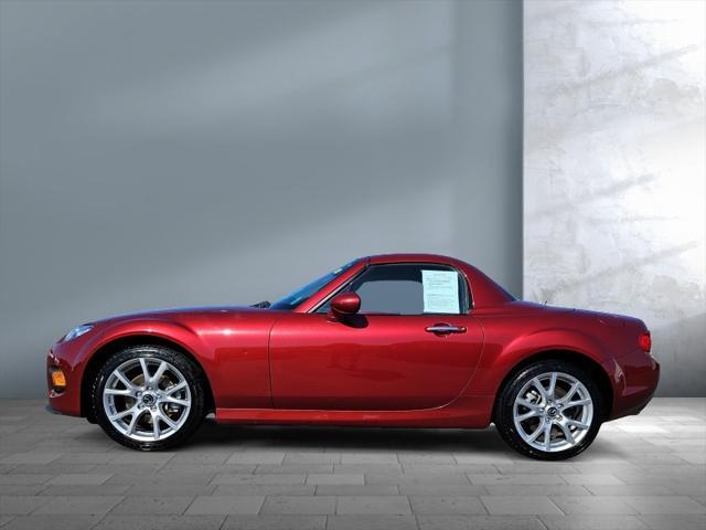 used 2015 Mazda MX-5 Miata car, priced at $18,995