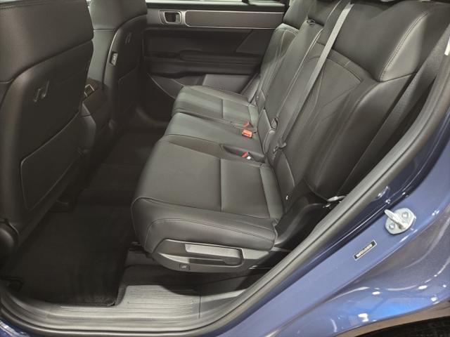 new 2025 Hyundai Santa Fe car, priced at $39,429