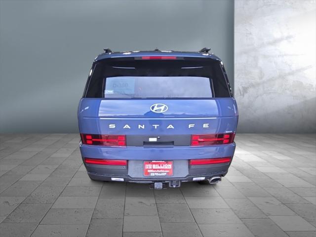 new 2025 Hyundai Santa Fe car, priced at $39,429