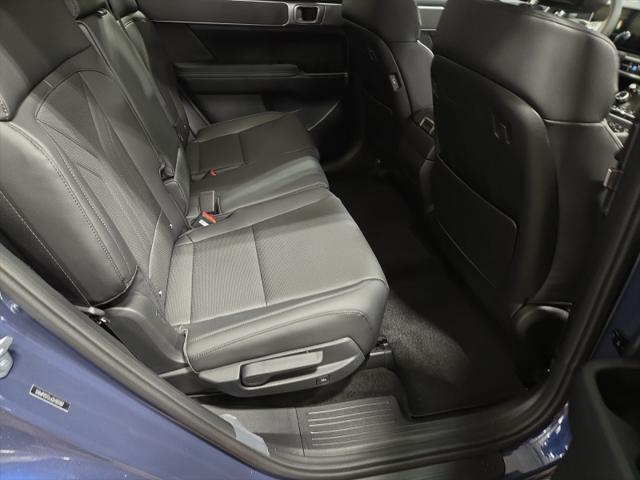 new 2025 Hyundai Santa Fe car, priced at $39,429