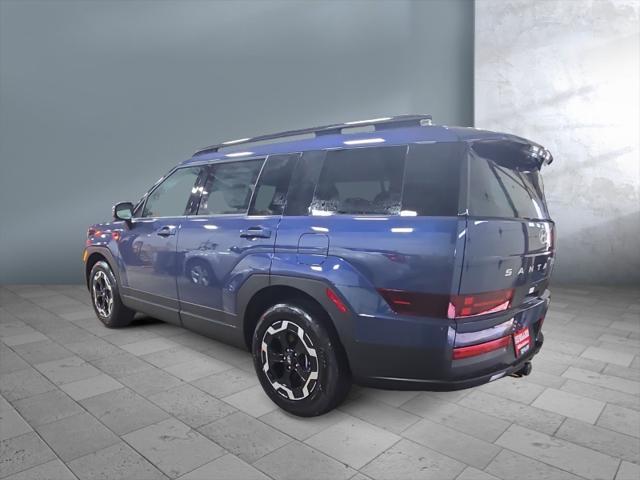 new 2025 Hyundai Santa Fe car, priced at $39,429