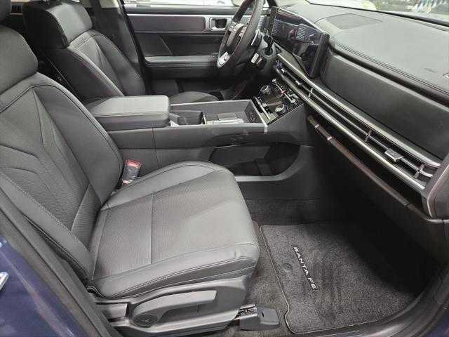 new 2025 Hyundai Santa Fe car, priced at $39,429