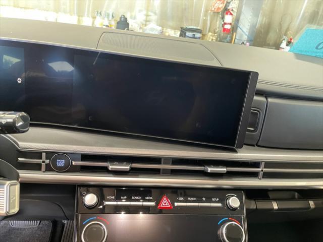 new 2025 Hyundai Santa Fe car, priced at $42,810