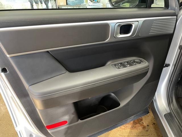 new 2025 Hyundai Santa Fe car, priced at $42,810