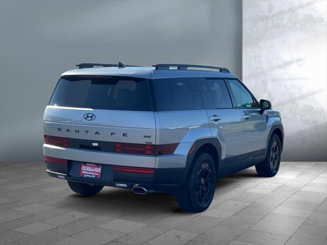 new 2025 Hyundai Santa Fe car, priced at $42,810