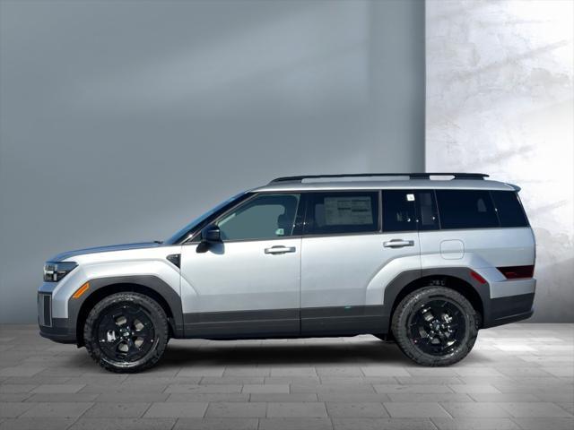 new 2025 Hyundai Santa Fe car, priced at $42,810