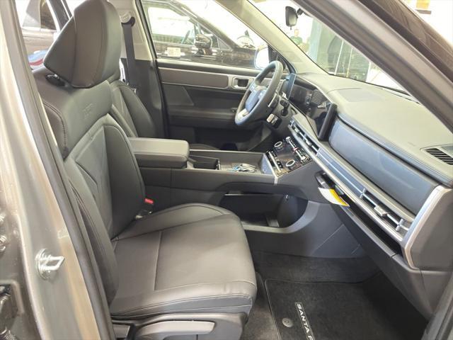 new 2025 Hyundai Santa Fe car, priced at $42,810