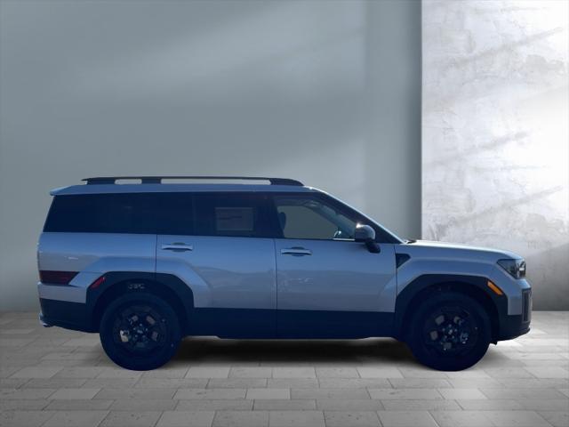 new 2025 Hyundai Santa Fe car, priced at $42,810