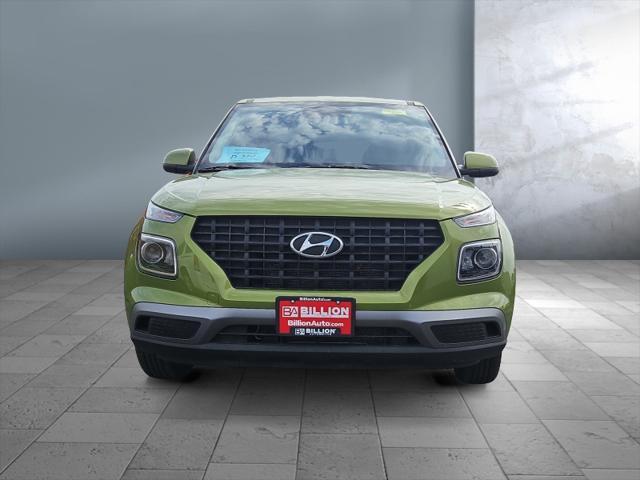 used 2020 Hyundai Venue car, priced at $16,995