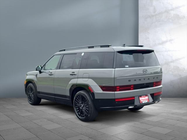 new 2026 Hyundai SANTA FE HEV car, priced at $52,735