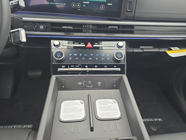 new 2026 Hyundai SANTA FE HEV car, priced at $52,735