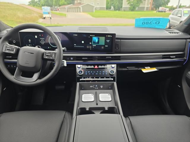 new 2026 Hyundai SANTA FE HEV car, priced at $52,735