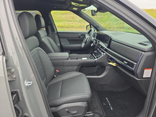 new 2026 Hyundai SANTA FE HEV car, priced at $52,735