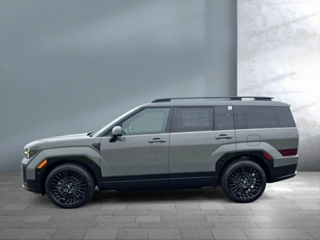 new 2026 Hyundai SANTA FE HEV car, priced at $52,735
