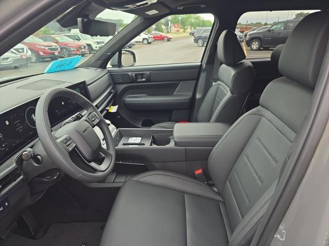 new 2026 Hyundai SANTA FE HEV car, priced at $52,735