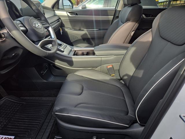 new 2025 Hyundai Palisade car, priced at $46,668