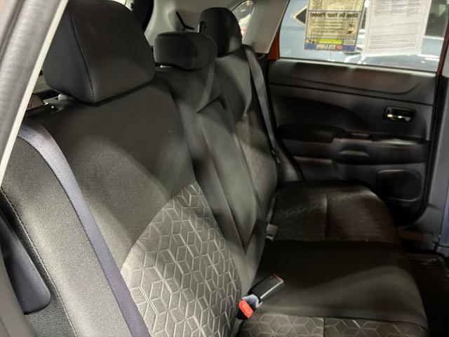 used 2022 Mitsubishi Outlander Sport car, priced at $22,995