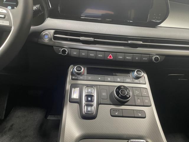 new 2025 Hyundai Palisade car, priced at $44,719