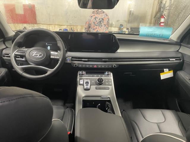 new 2025 Hyundai Palisade car, priced at $44,719