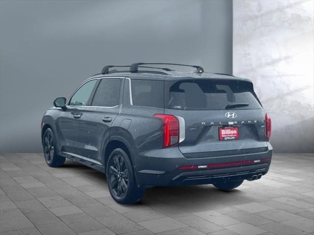 new 2025 Hyundai Palisade car, priced at $44,719
