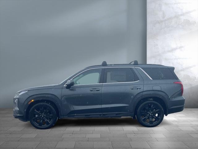new 2025 Hyundai Palisade car, priced at $44,719