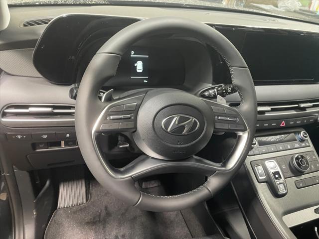 new 2025 Hyundai Palisade car, priced at $44,719