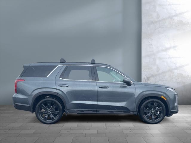 new 2025 Hyundai Palisade car, priced at $44,719