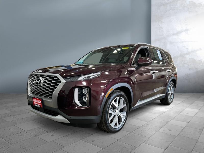 used 2021 Hyundai Palisade car, priced at $34,995