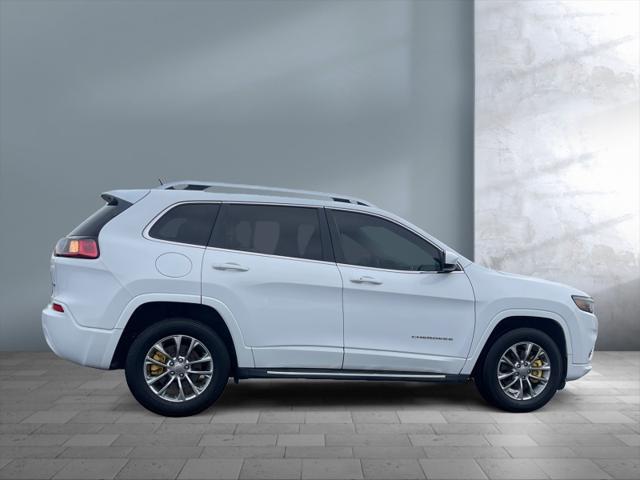 used 2019 Jeep Cherokee car, priced at $18,995