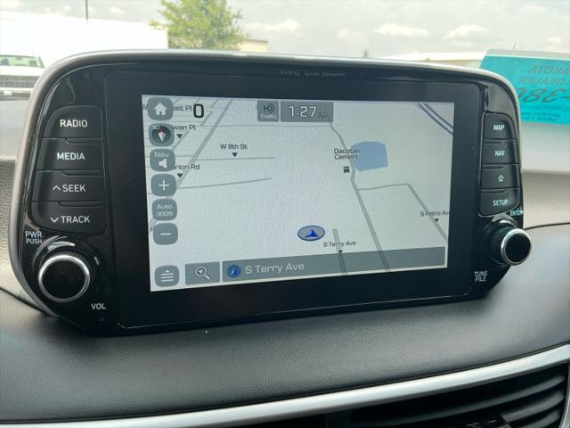 used 2021 Hyundai Tucson car, priced at $25,995