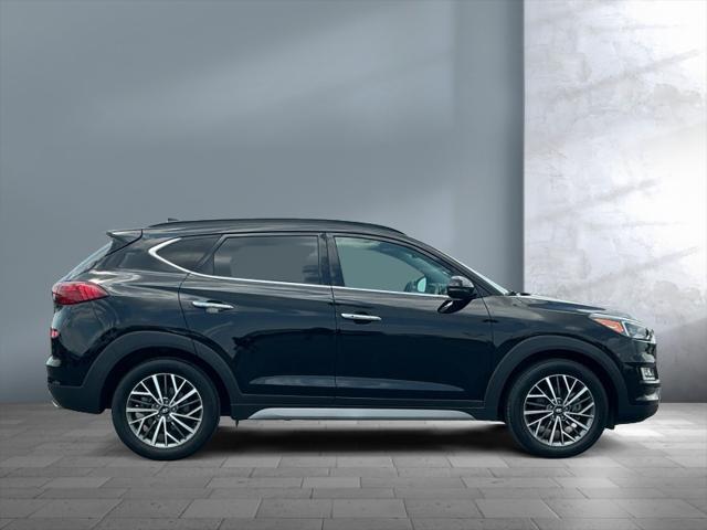 used 2021 Hyundai Tucson car, priced at $25,995