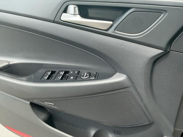 used 2021 Hyundai Tucson car, priced at $25,995