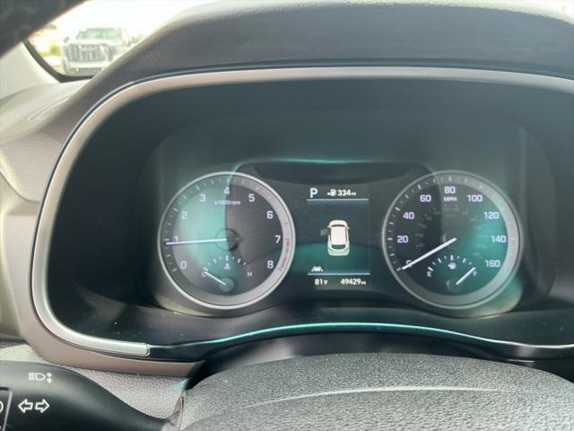 used 2021 Hyundai Tucson car, priced at $25,995