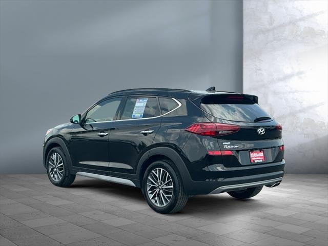 used 2021 Hyundai Tucson car, priced at $25,995