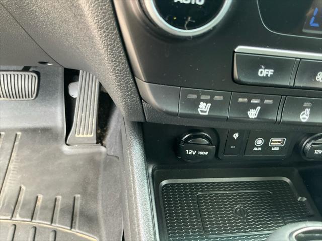 used 2021 Hyundai Tucson car, priced at $25,995