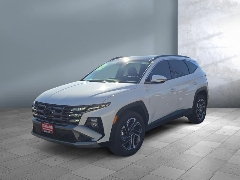 used 2025 Hyundai TUCSON Hybrid car, priced at $37,995