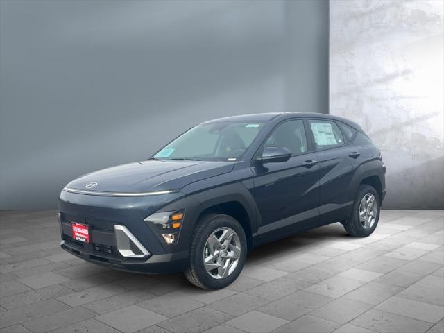 new 2025 Hyundai Kona car, priced at $27,094