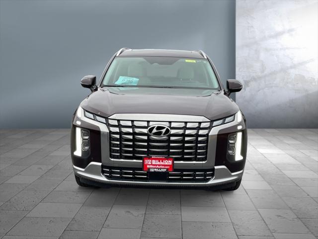 used 2024 Hyundai Palisade car, priced at $45,995