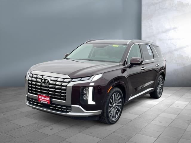 used 2024 Hyundai Palisade car, priced at $45,995