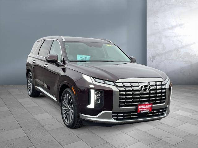 used 2024 Hyundai Palisade car, priced at $45,995