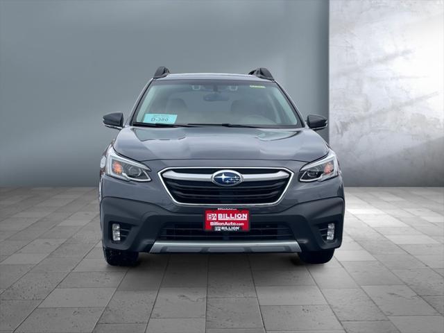 used 2022 Subaru Outback car, priced at $29,995