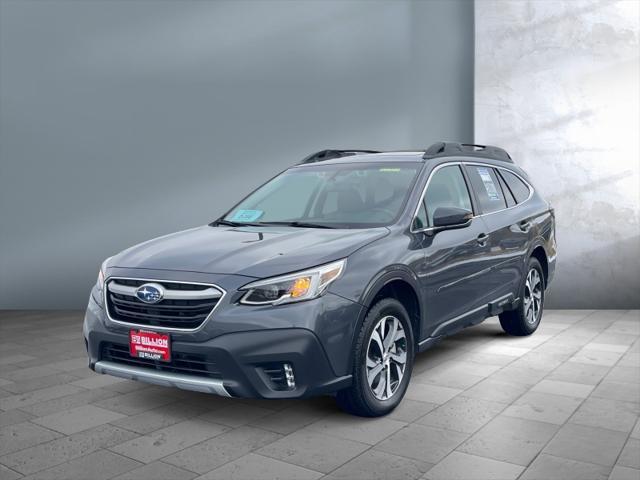 used 2022 Subaru Outback car, priced at $29,995