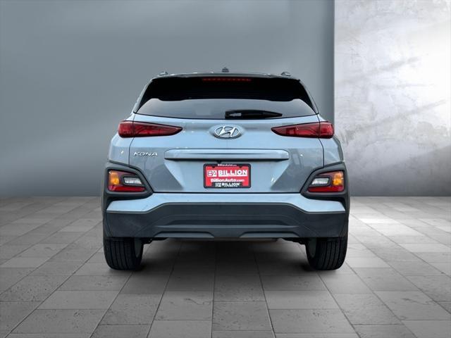 used 2019 Hyundai Kona car, priced at $16,995