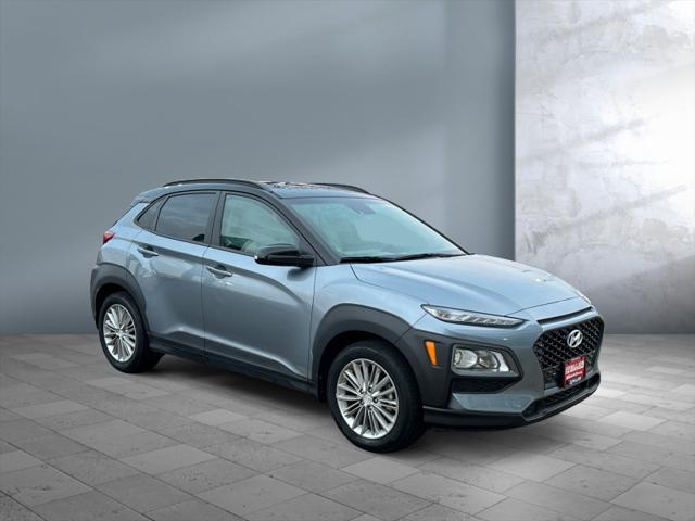 used 2019 Hyundai Kona car, priced at $16,995